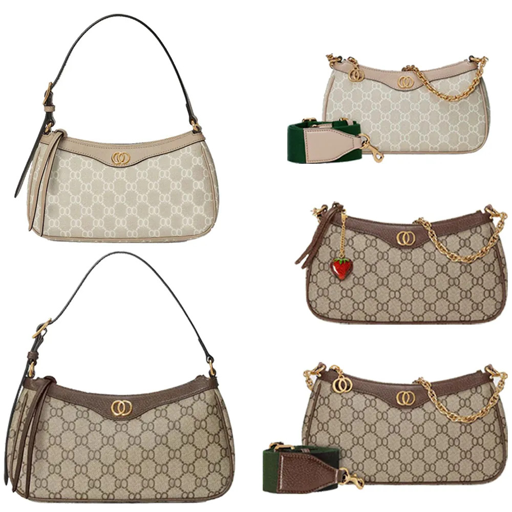 Save Big on Bulk Ladies Designer Shoulder Bags Purses Designer Bag Shoulder Bags Ophidia Bag Wome... | DHGate