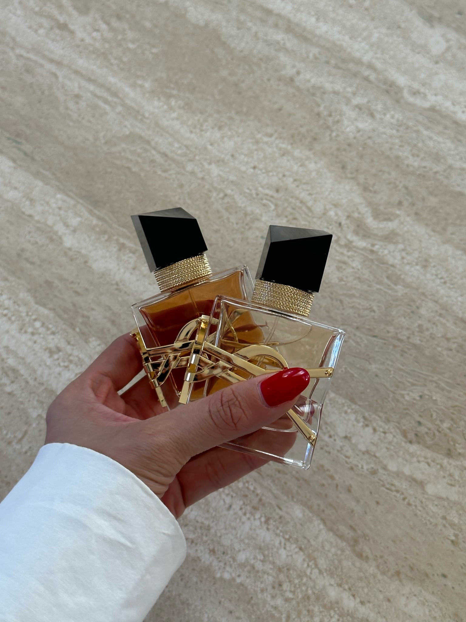 YSL scents 🤍

#LTKbeauty