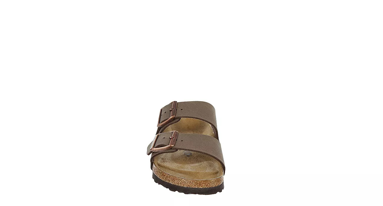 Birkenstock Womens Arizona Footbed Sandal - Brown | Rack Room Shoes