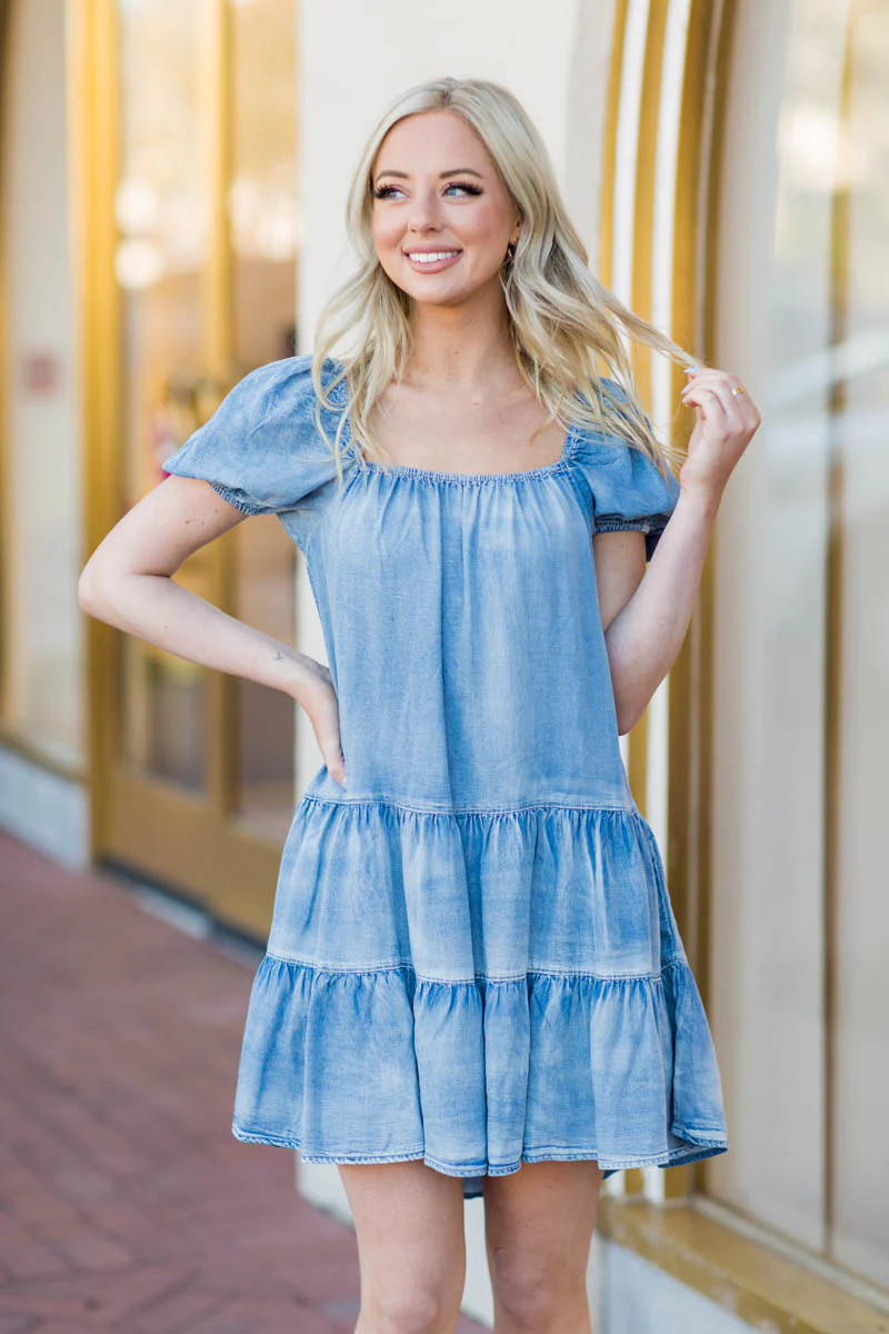 Jacklyn Dress | Avara