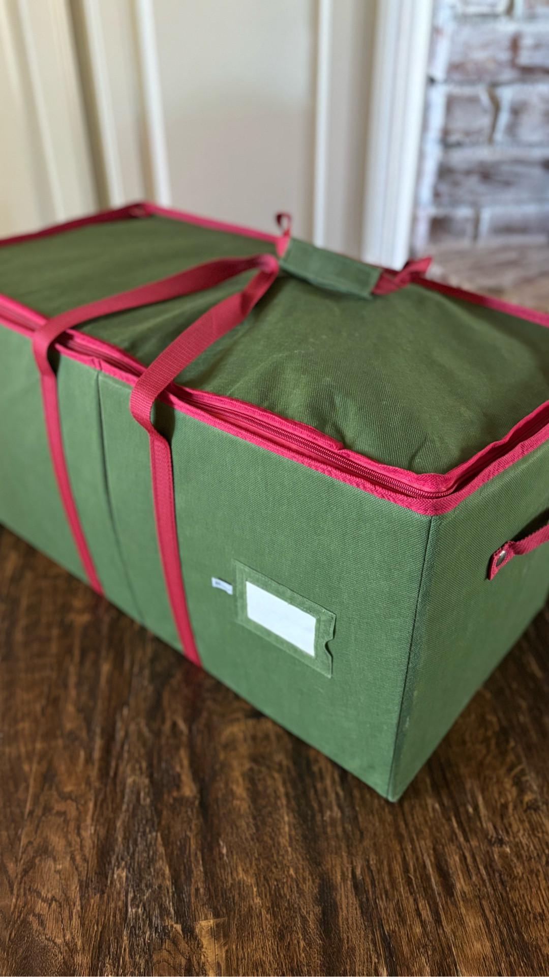 The best ornament organizer from Amazon! 

#LTKFindsUnder50 #LTKHoliday #LTKSeasonal