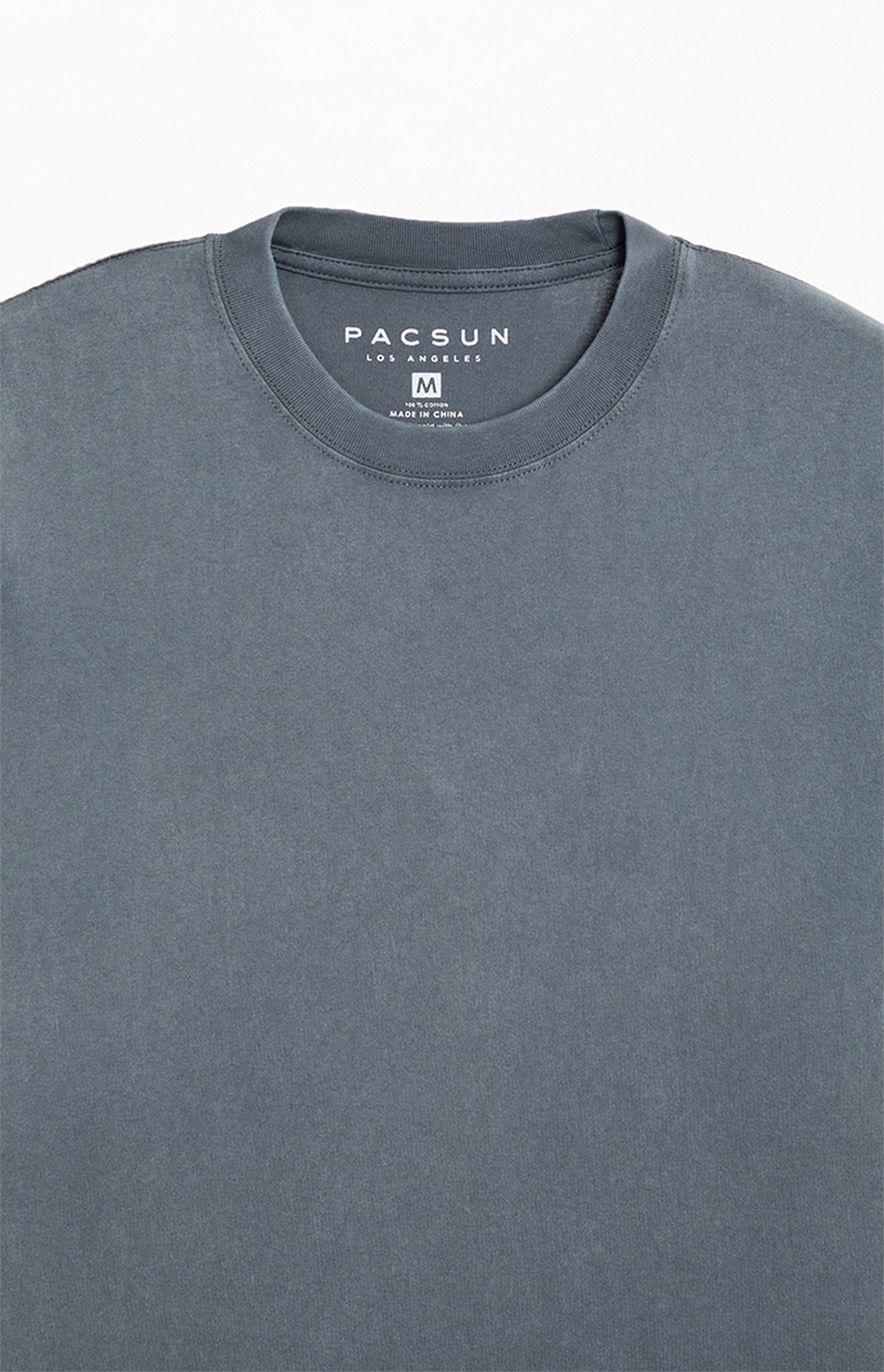 Pacsun Vintage Blue Premium T-Shirt | PacSun