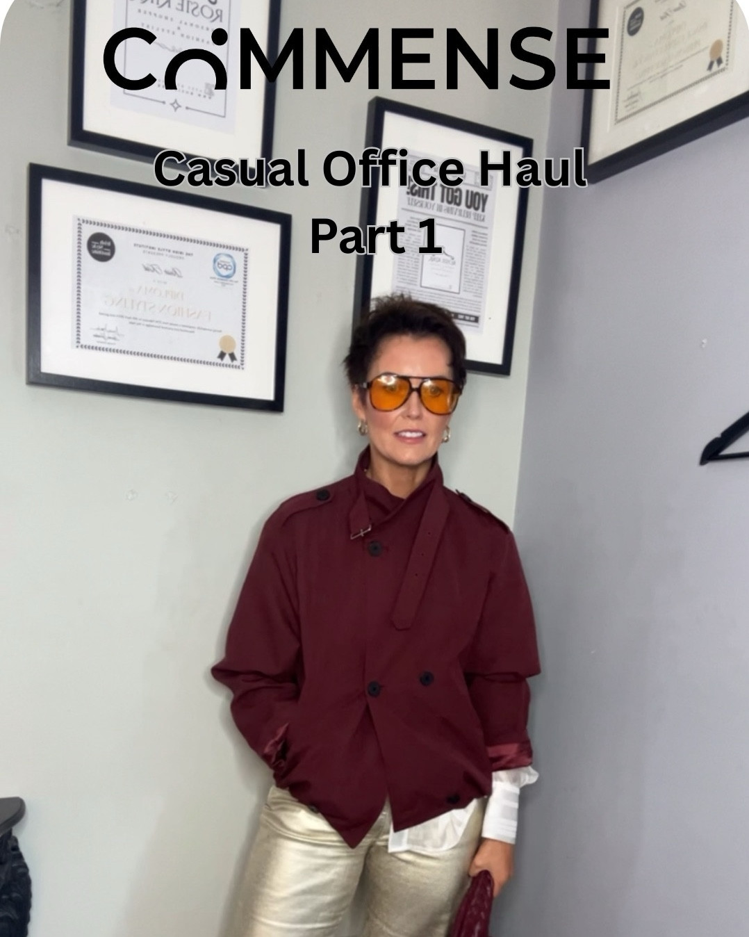 Commense casual office haul 

rosiek_12 for money off site wide 



#LTKuk #LTKFashionMonth #LTKstyletip