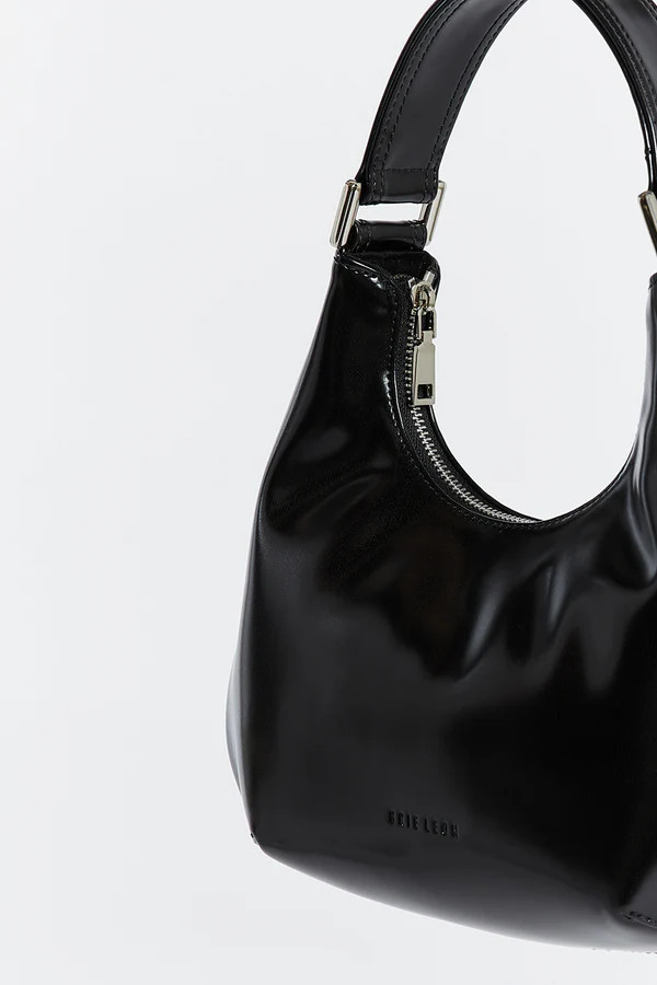 BRIE LEON ANTONIA BLACK PATENT | DISSH