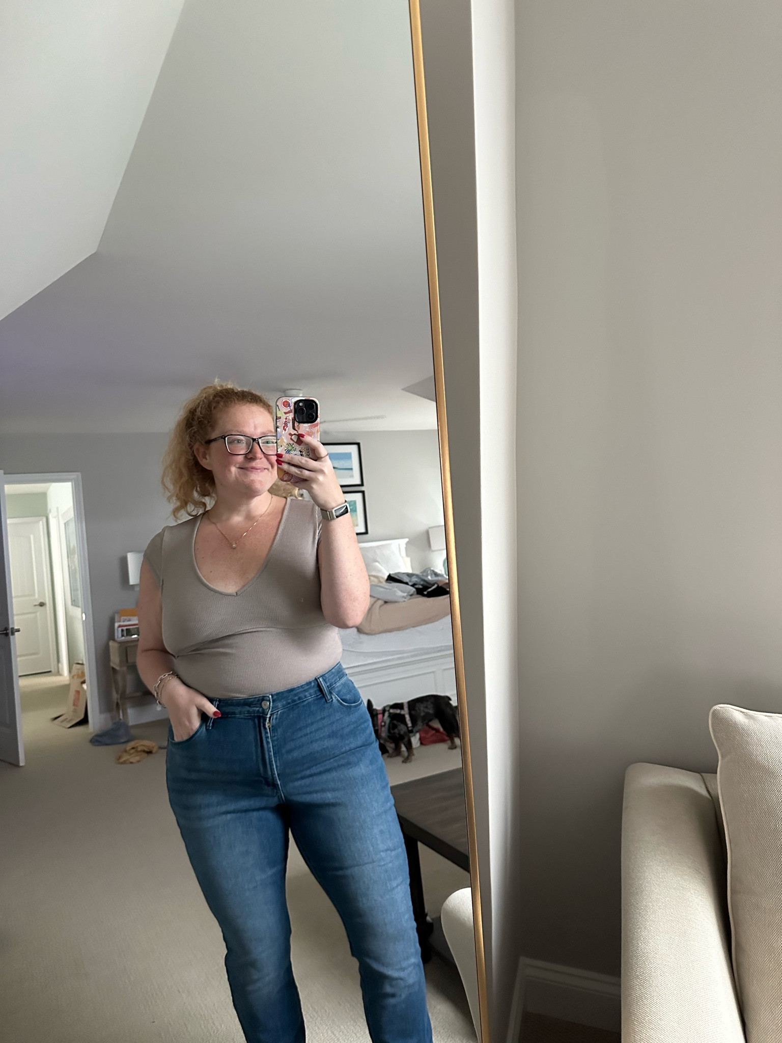 Target basics are frankly unmatched!

Basics, target, style, fall style, affordable, short sleeve, v neck

#LTKSeasonal #LTKStyleTip #LTKFindsUnder50