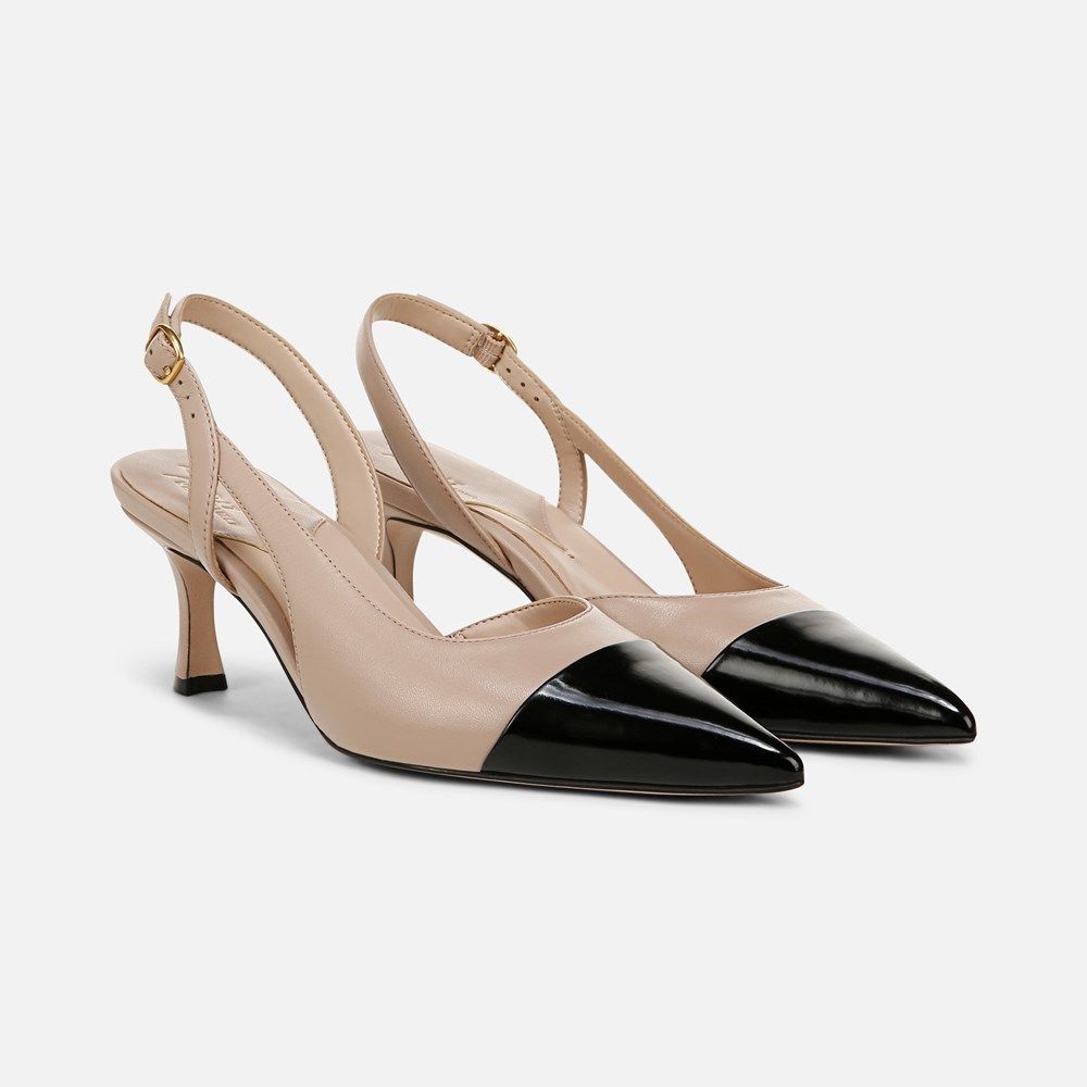 27 EDIT Ilyssa Slingback Pump | Naturalizer