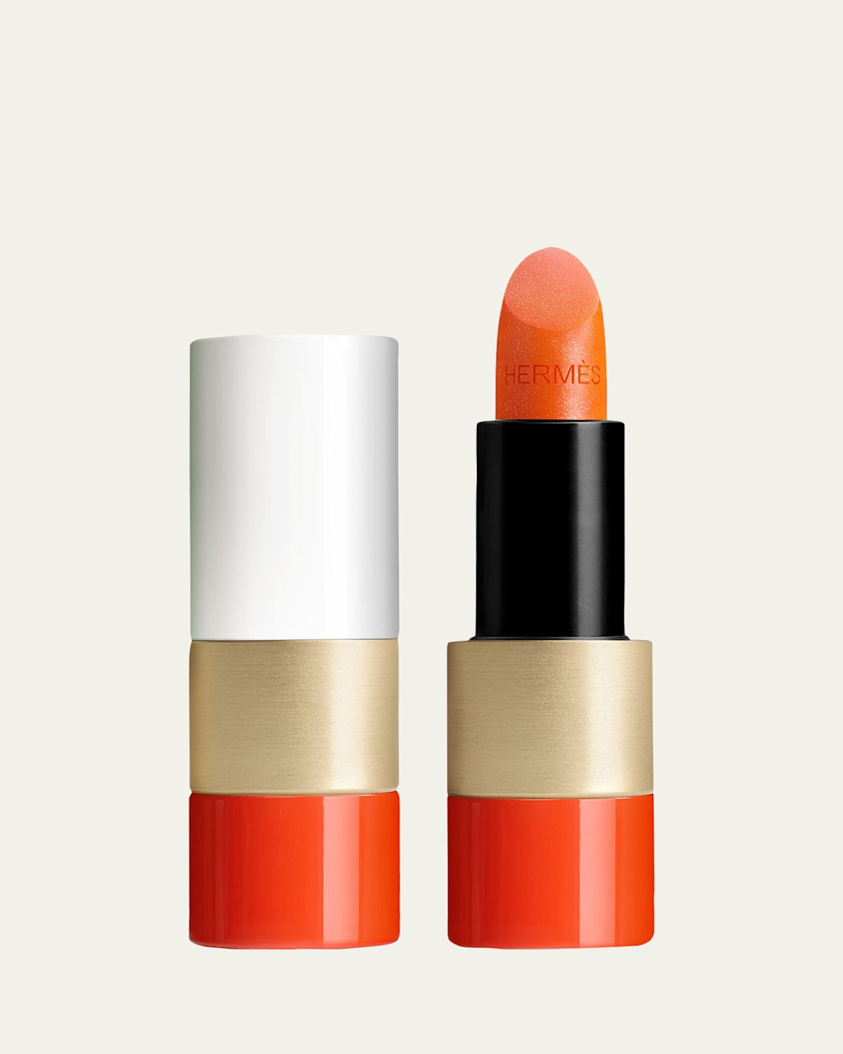 Rouge Hermes Poppy Lip Shine | Bergdorf Goodman