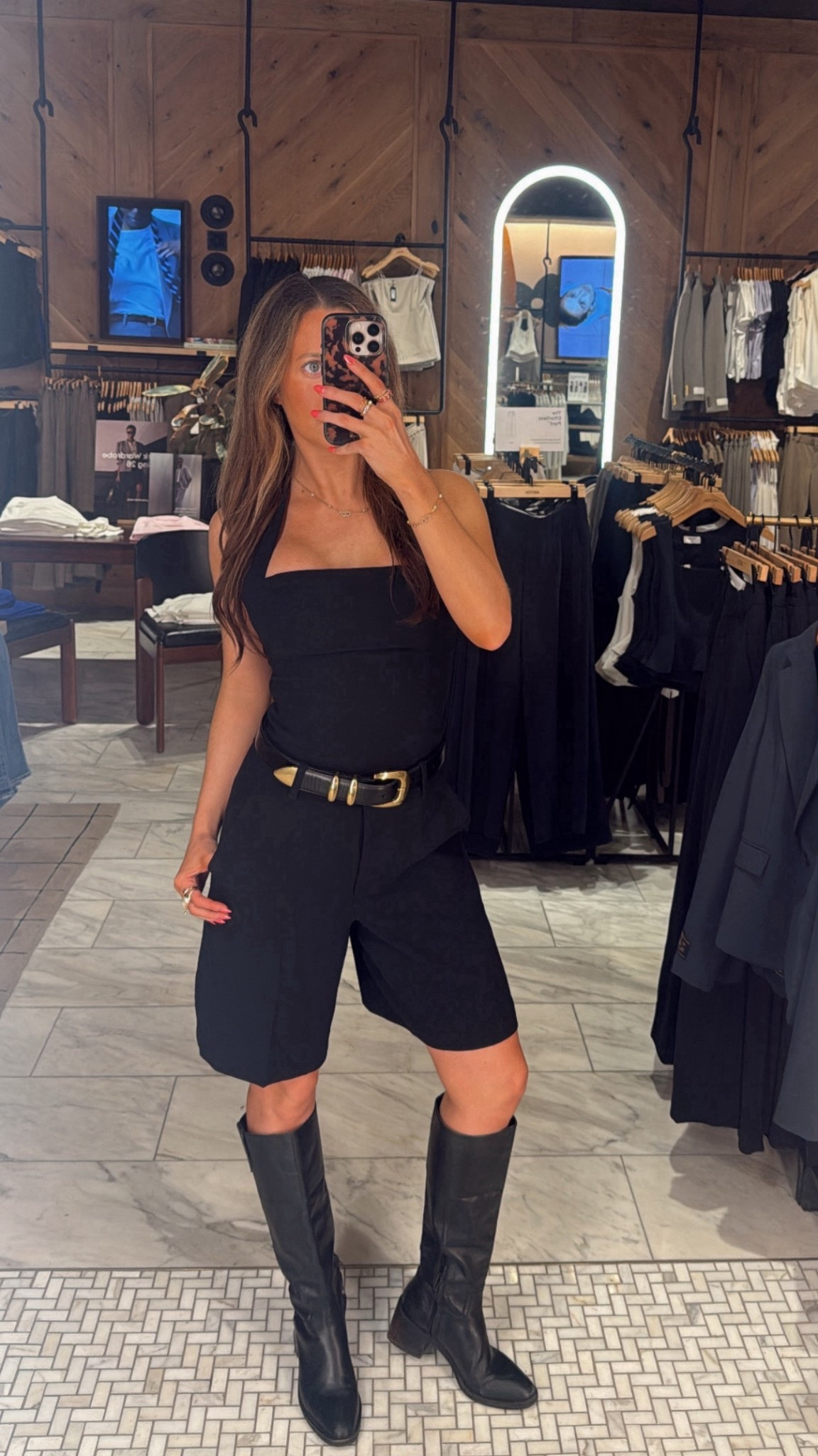 #LTKdayinmylife #LTKSpringSale #LTKgrwm