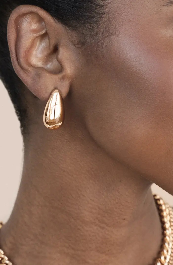 Ettika Teardrop Stud Earrings | Nordstrom | Nordstrom