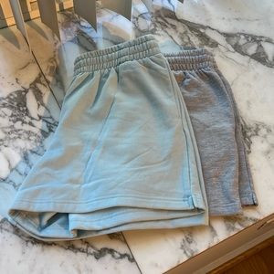sweat short bundle | Poshmark