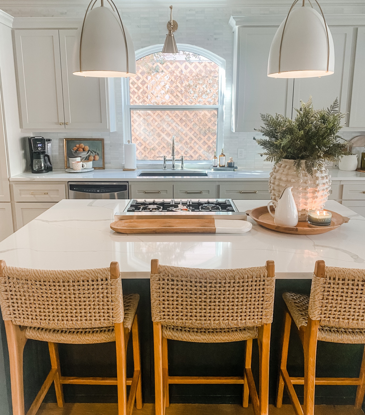 Kitchen
Kitchen decor
Barstools
Pendants
Coffee corner
Coffee bar
Large vase 
Vessel
Anthropologie 
Target
Wayfair


#LTKhome