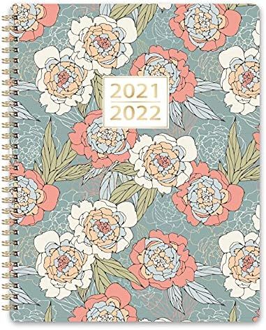 2021-2022 Planner - Academic Planner 2021-2022 Weekly & Monthly with Tabs, 8" x 10", Jul. 2021 - ... | Amazon (US)
