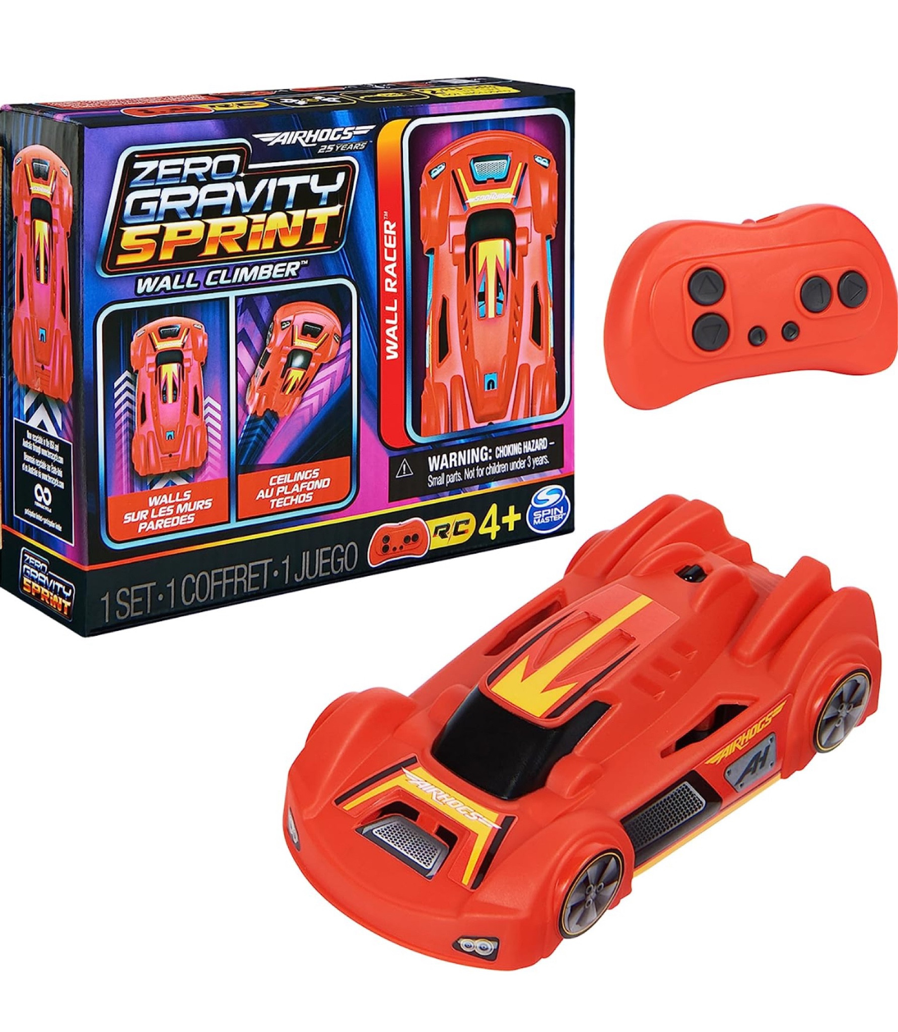 Remote control car that climbs walls!

#LTKfindsunder50 #LTKkids #LTKfamily