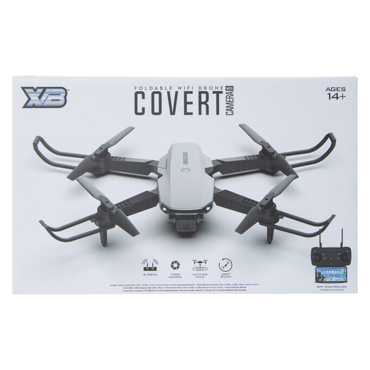 XVB® Foldable Wifi Drone With Camera | Five Below