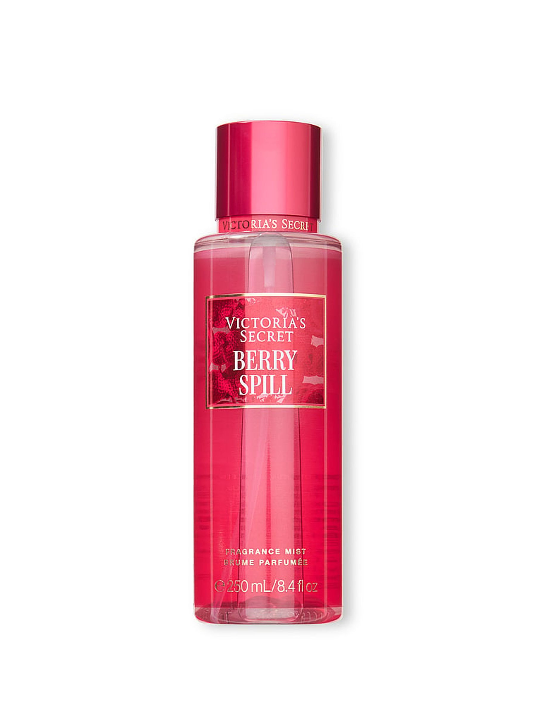 Buy Victoria's Secret Berry Spill Body Mist from the Victoria's Secret UK online shop. | Victoria's Secret UK