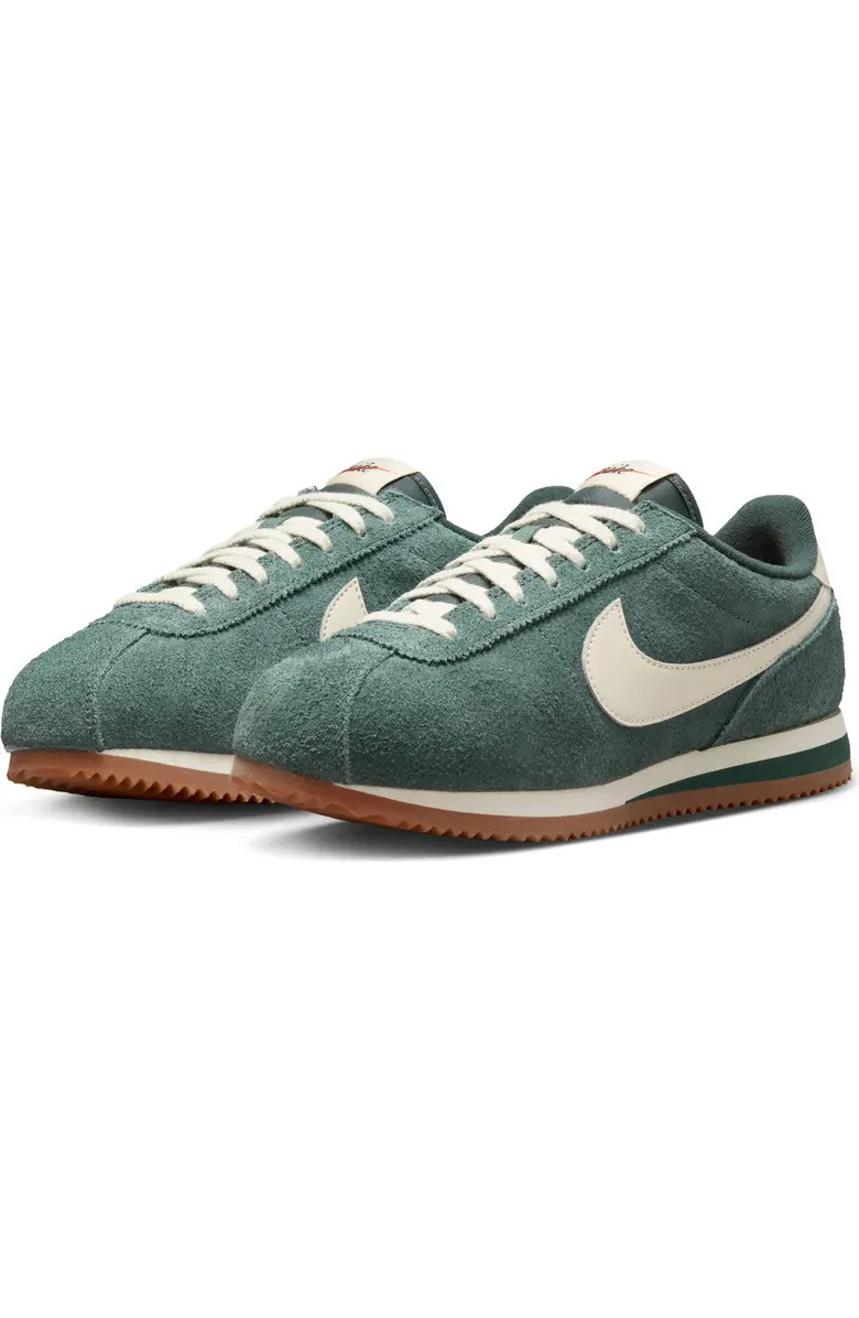 Cortez Vintage Sneaker (Women) | Nordstrom
