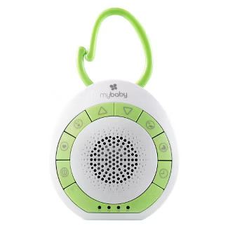 HoMedics On-The-Go Lullaby Portable Baby Soother | Target