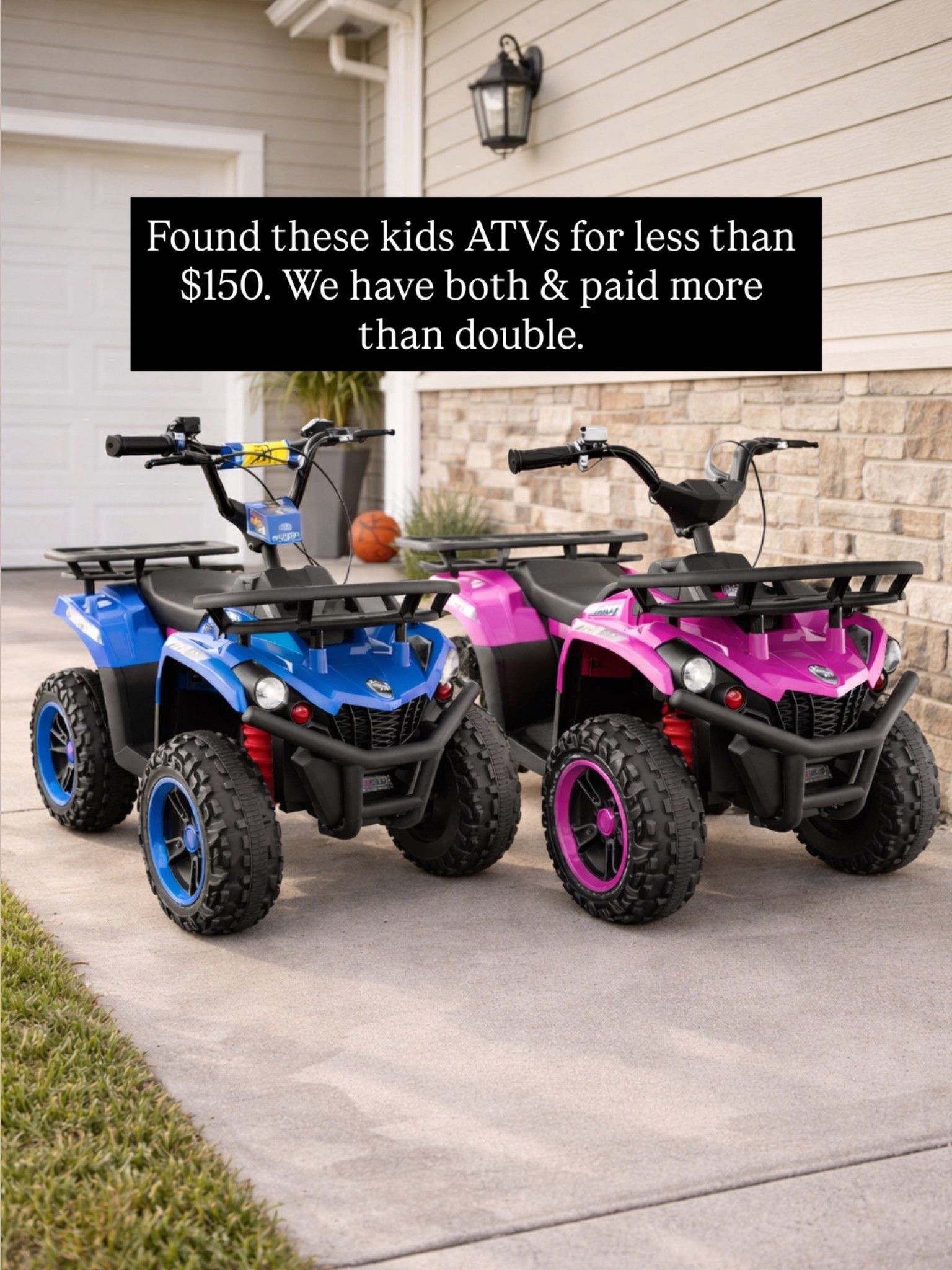 My kids LOVE these. We got them as a Christmas gift last year. Can’t believe this price. 

#LTKSaleAlert #LTKKids