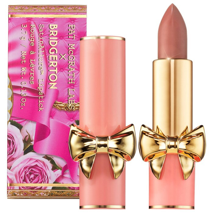 Bridgerton SatinAllure&trade; Lipstick - PAT McGRATH LABS | Sephora | Sephora (US)
