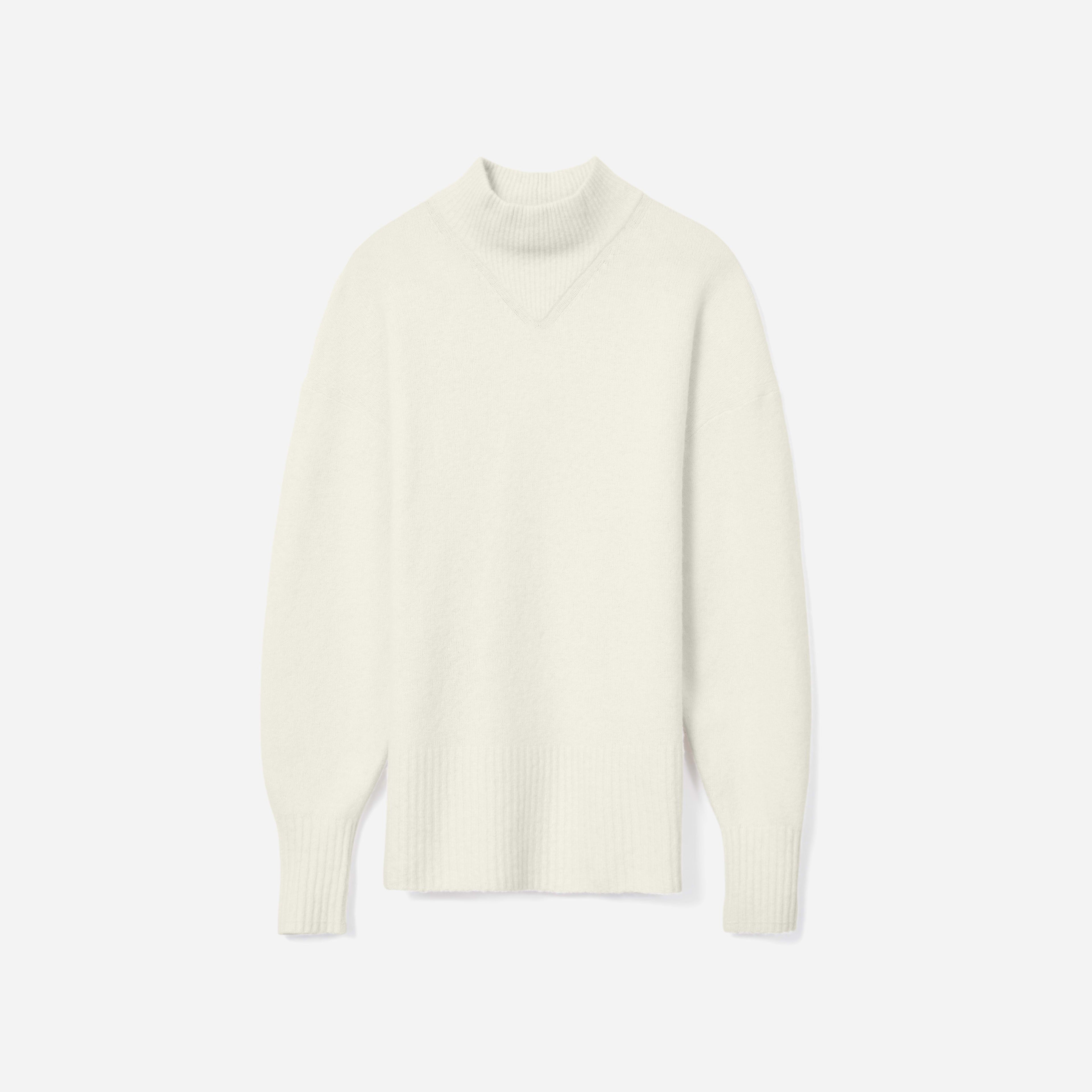 The Cozy-Stretch Pullover | Everlane