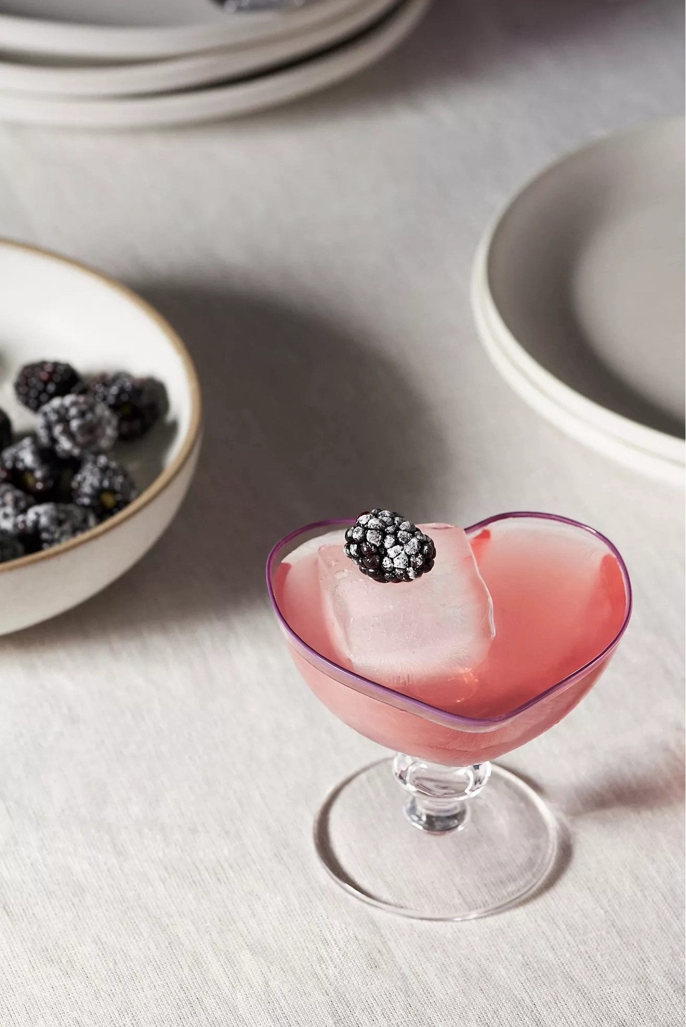 Heart Shaped Stemware 🤍 I can't get over how sweet these are! Cheers, Valentine's Day is up next! 


#LTKSeasonal #LTKhome #LTKparties