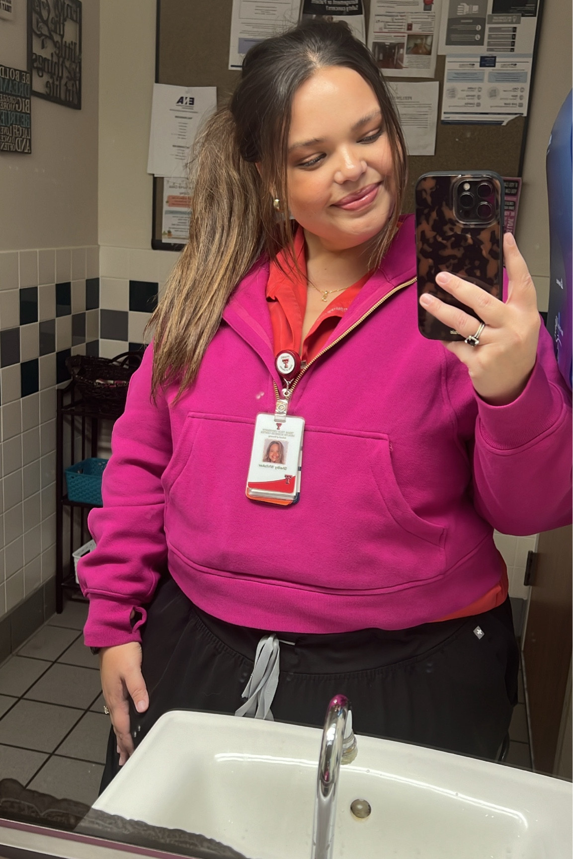 Nursing school OOTD 

#LTKStyleTip #LTKWorkwear #LTKPlusSize