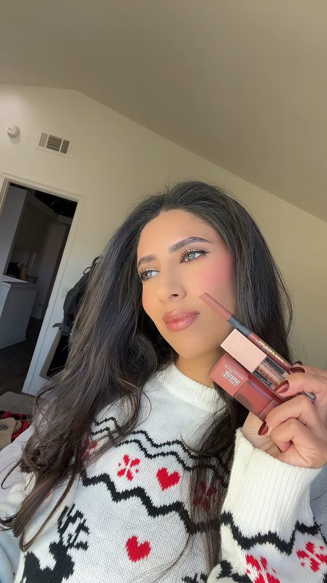 Drugstore lip combo 

#LTKHoliday #LTKFindsUnder50 #LTKBeauty