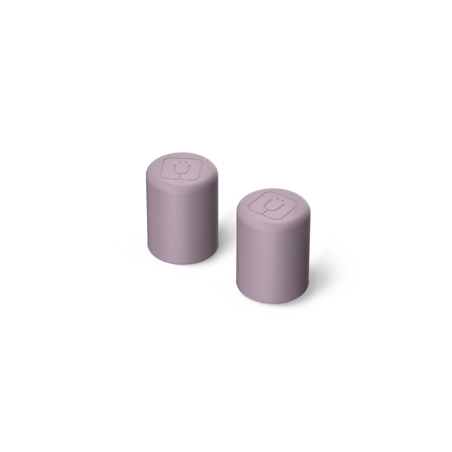 Lilac Dusk Magnetic Straw Cover | Brumate