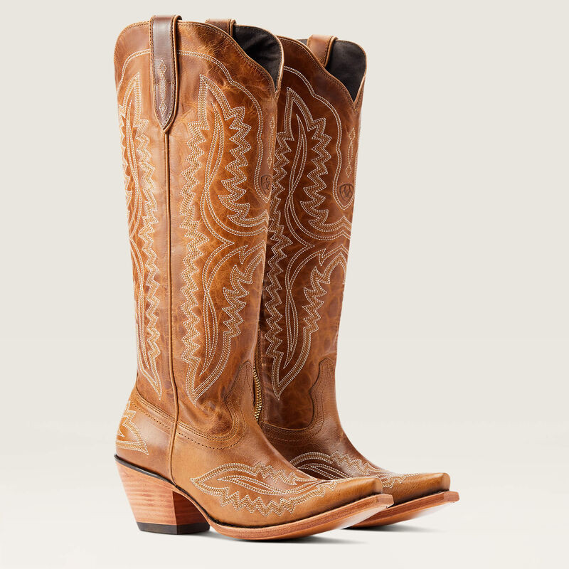 Casanova X Toe Western Boot | Ariat (US)