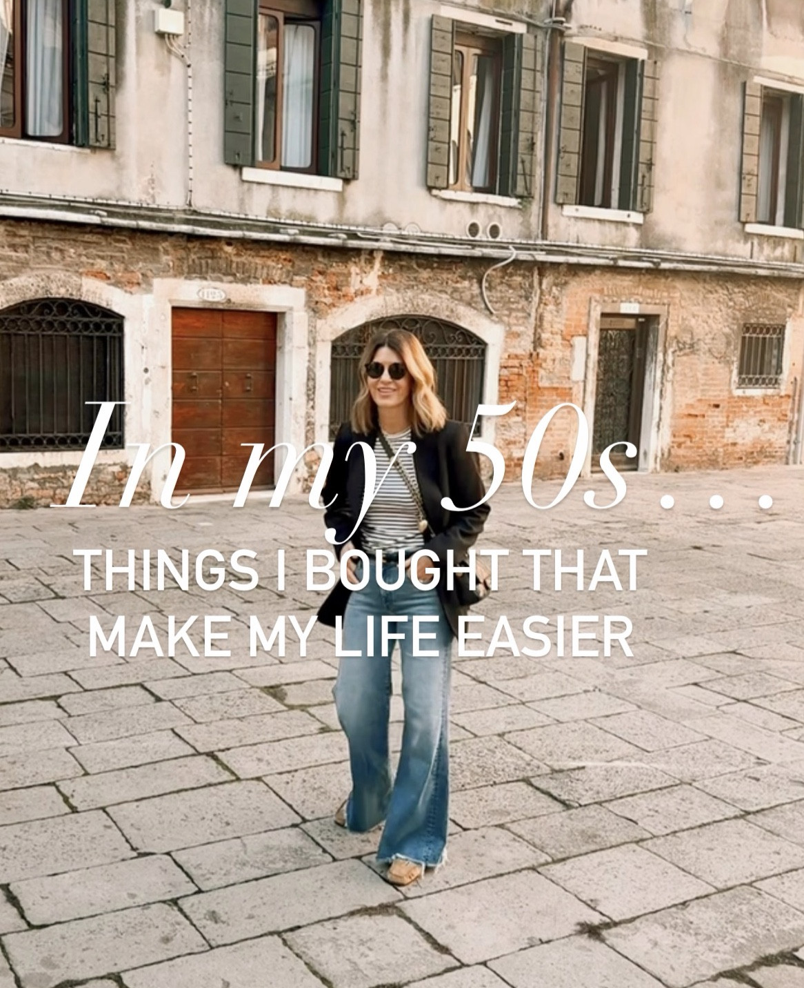 In my 50s 
Things I’ve purchased that make life easier 

#LTKHome #LTKselfcare