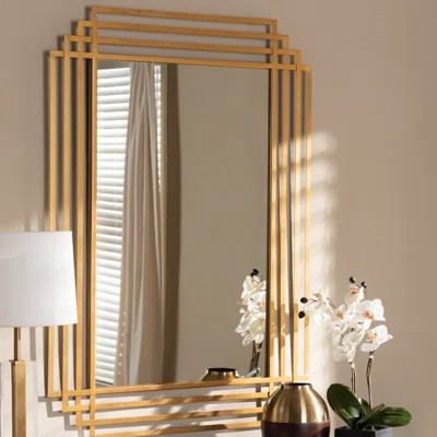 Gladstone Accent Mirror | Wayfair North America