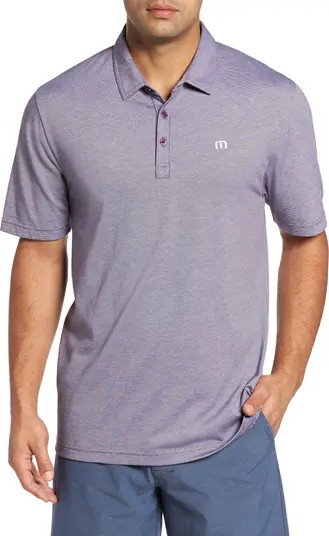 The Zinna Slub Piqué Polo | Nordstrom