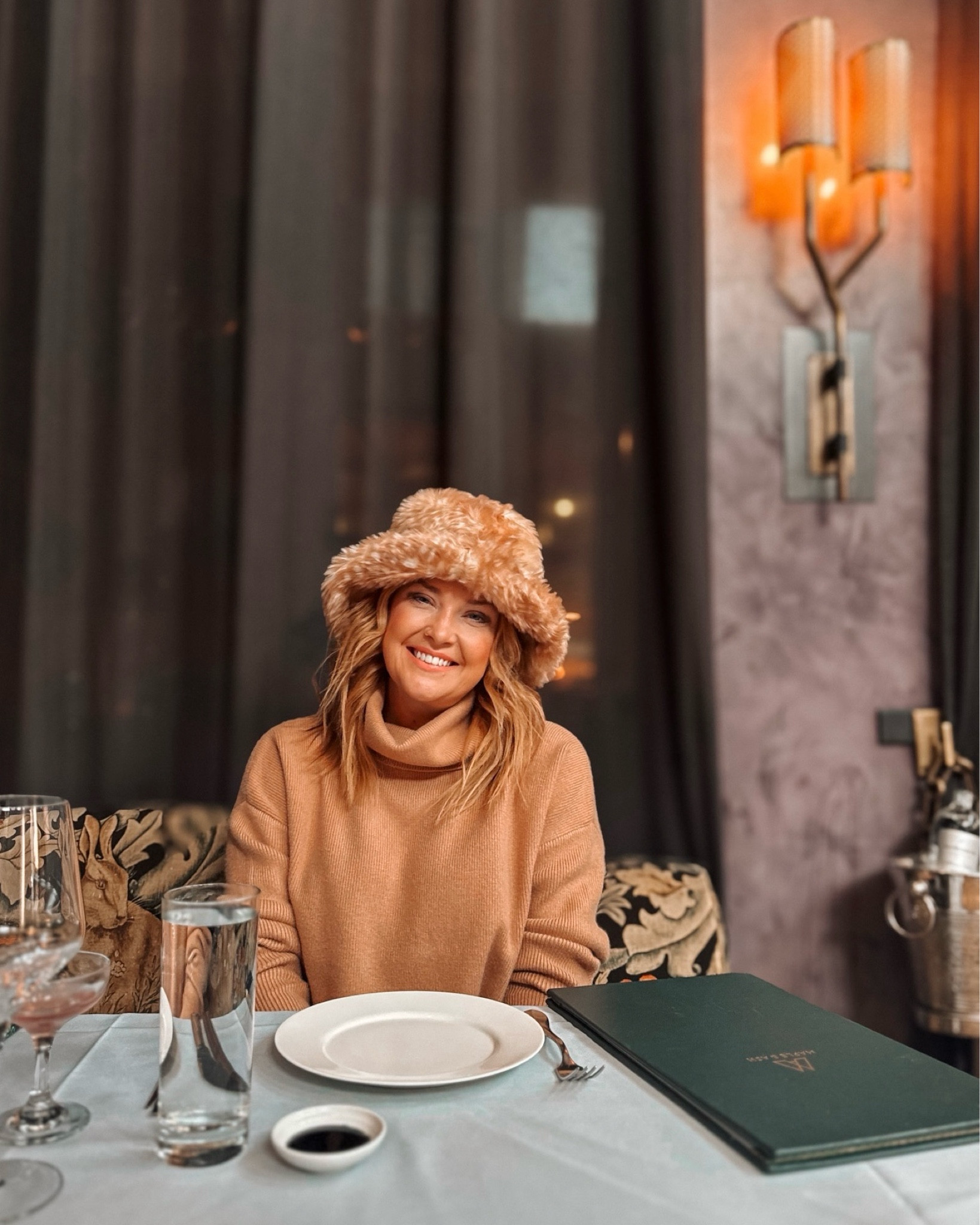 I bought this $29 faux fur hat in 2 colors I love it so much! 

#LTKSeasonal #LTKOver40 #LTKFindsUnder50