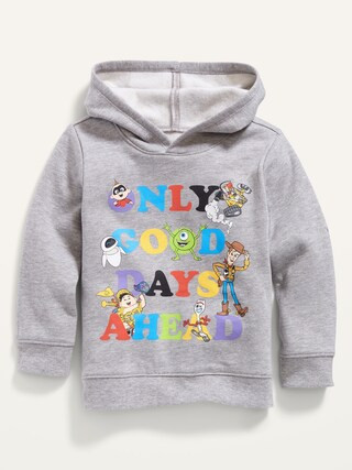 Disney/Pixar© Unisex Toy Story™ "Only Good Days Ahead" Pullover Hoodie for Toddler | Old Navy (US)