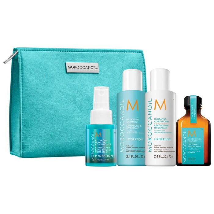 Mini Hydration On The Go Hair Set | Sephora (US)