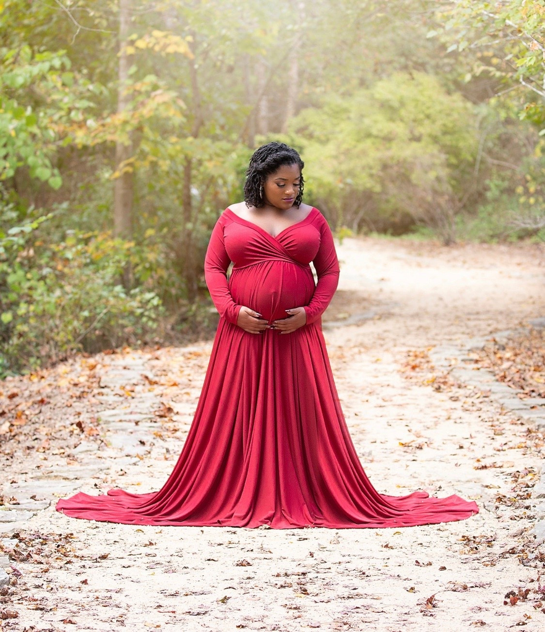 Throwback Pregnancy Pics! This dress was soooo perfect for a maternity photoshoot!

#LTKFamily #LTKBaby #LTKBump