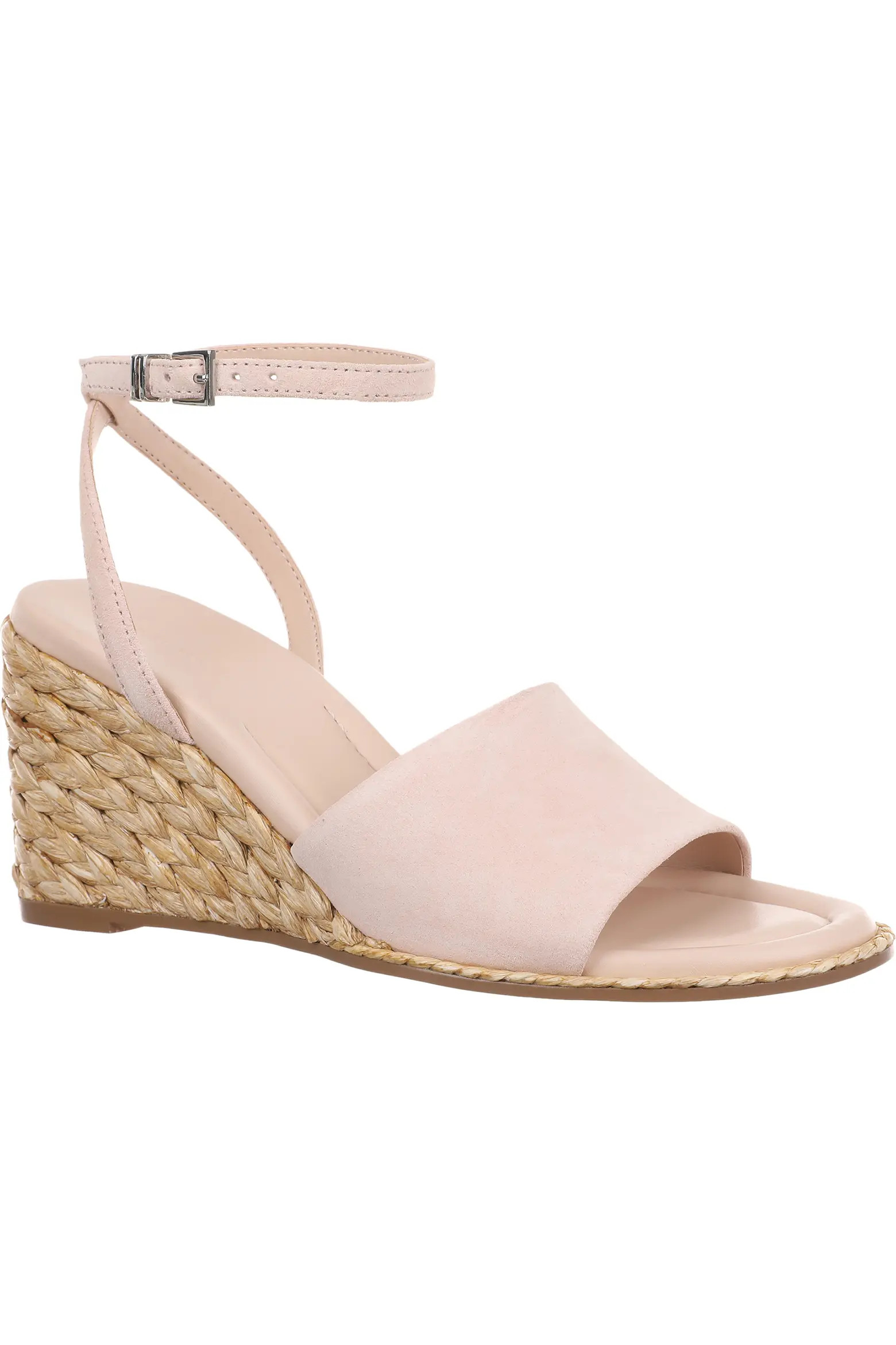 Arlene Ankle Strap Wedge Sandal (Women) | Nordstrom | Nordstrom