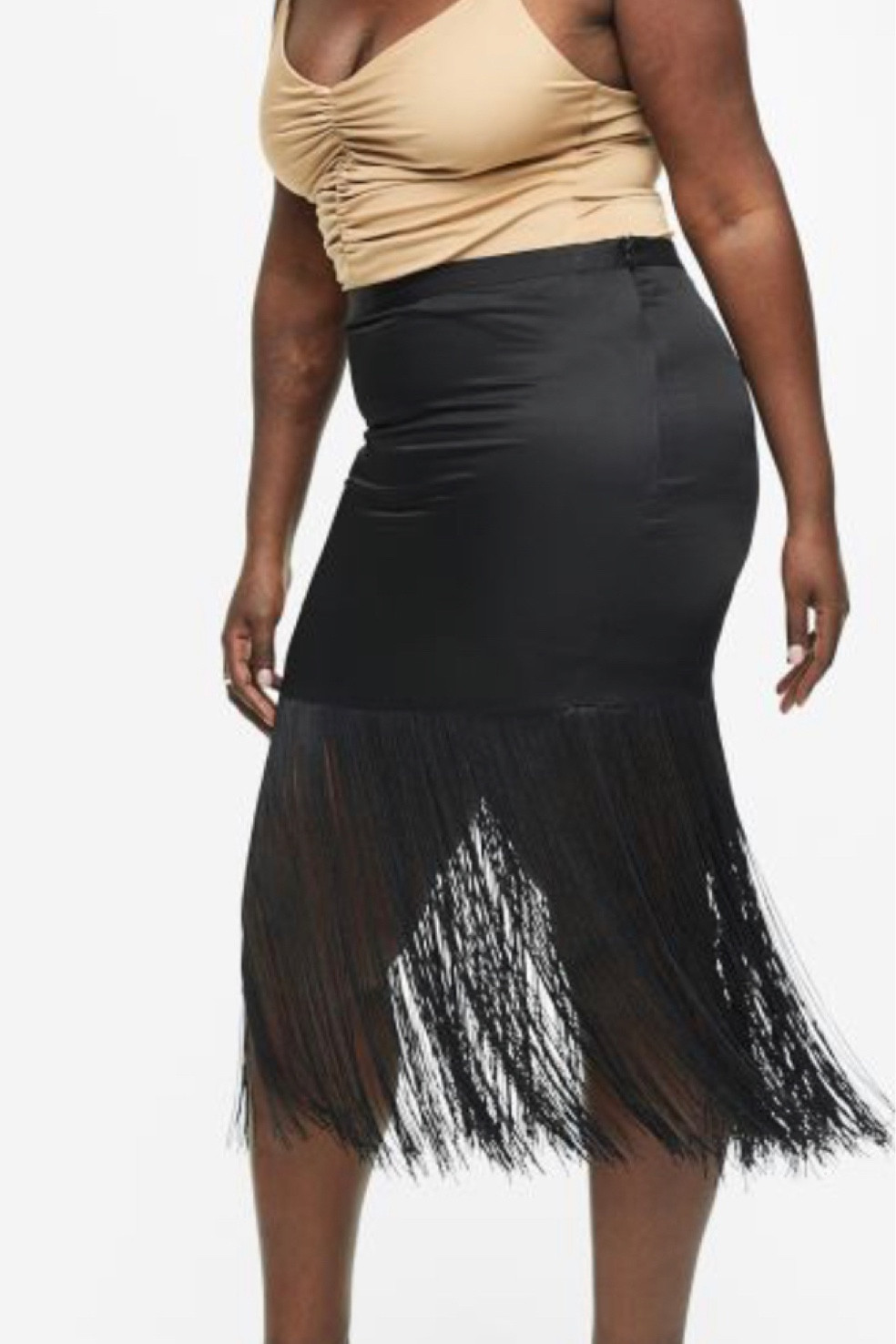 Fringe skirt 

#LTKSeasonal #LTKFind #LTKwedding