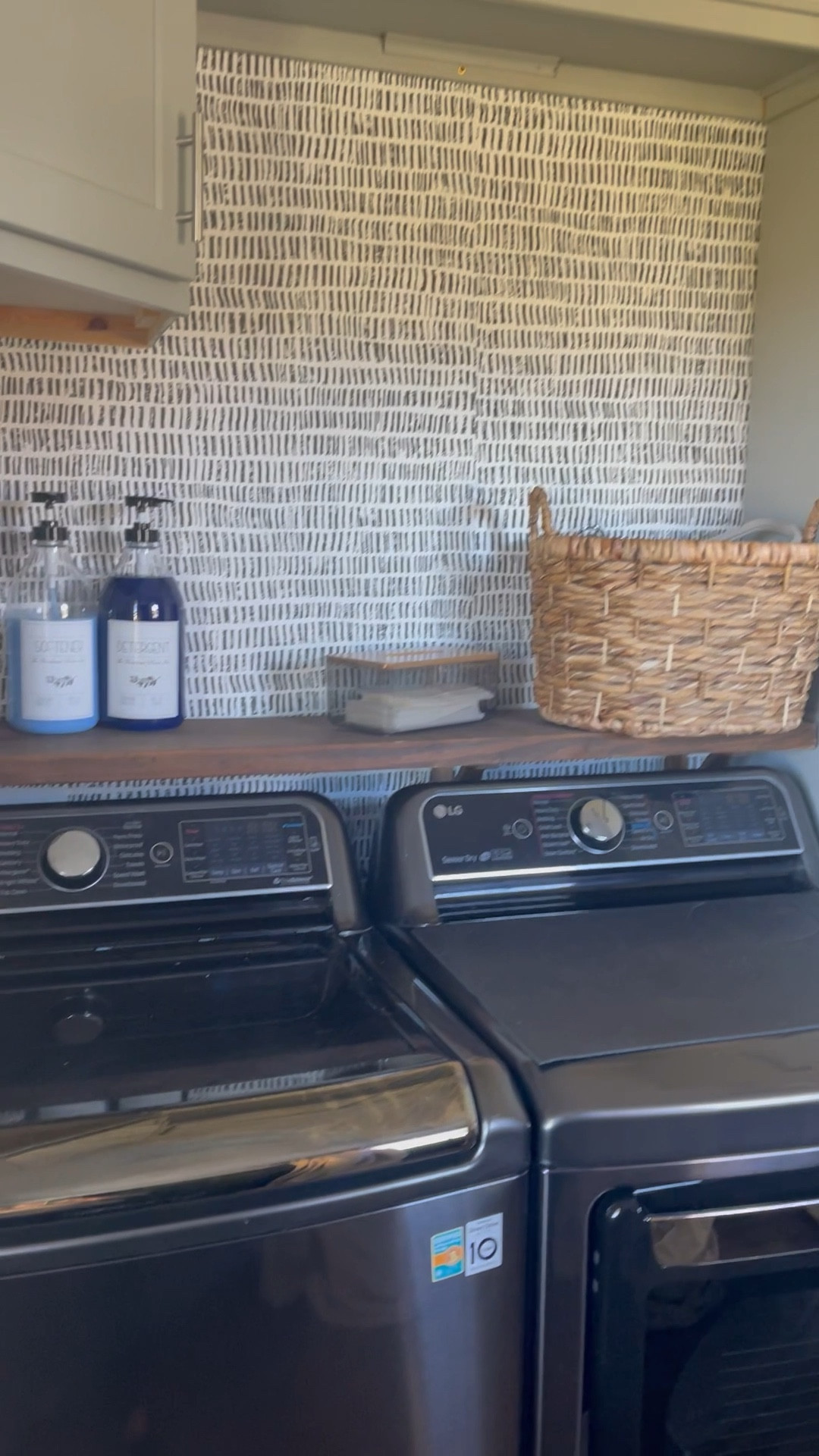 Laundry Room Organization

#LTKfamily #LTKhome