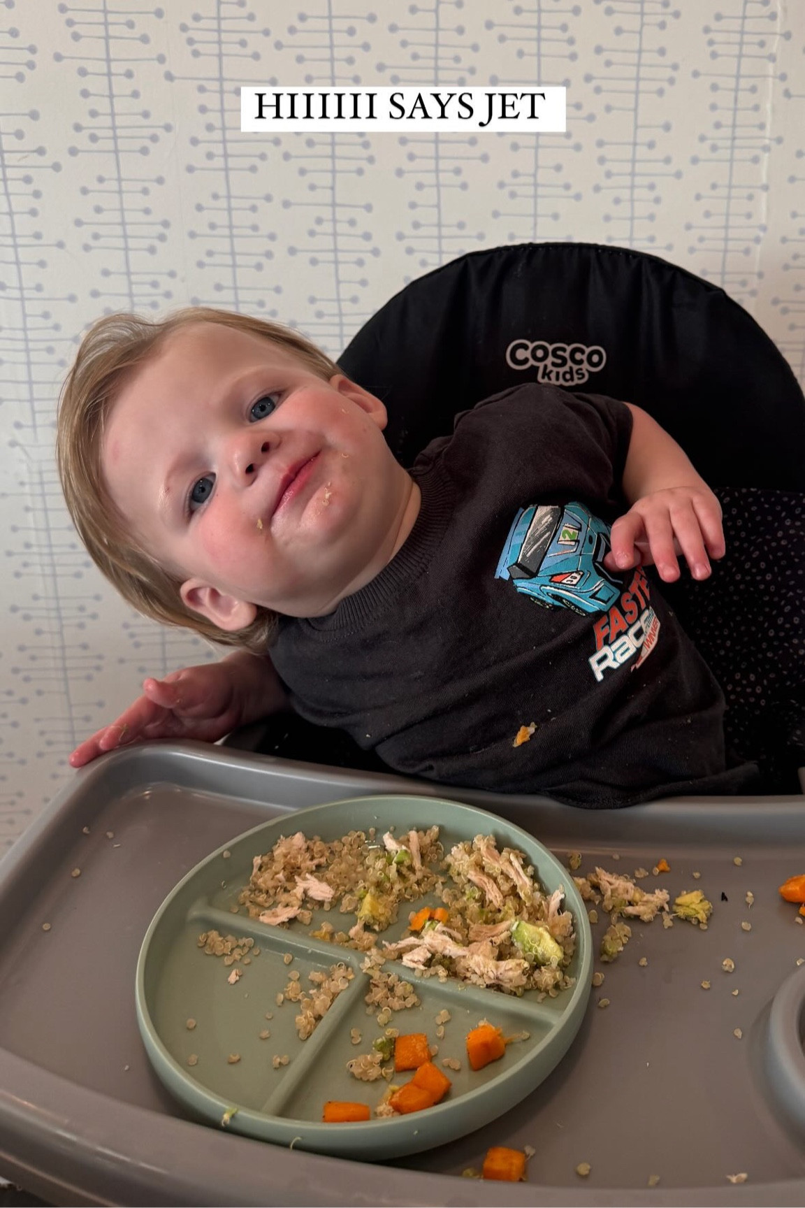 Jet’s plate is one of our staples in this house! I linked a few options. 

kids l kids plate l toddler l baby 

#LTKFamily #LTKBaby #LTKKids