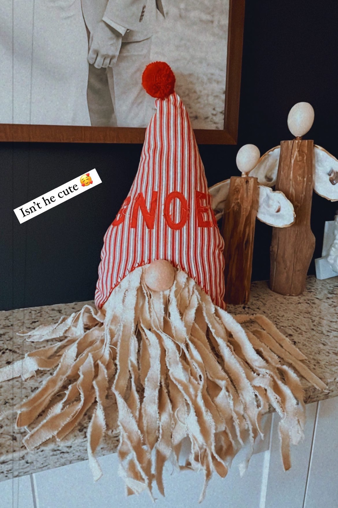 Christmas time is my favorite!! Peep this cutie gnome 🥰

#LTKHoliday #LTKhome #LTKSeasonal