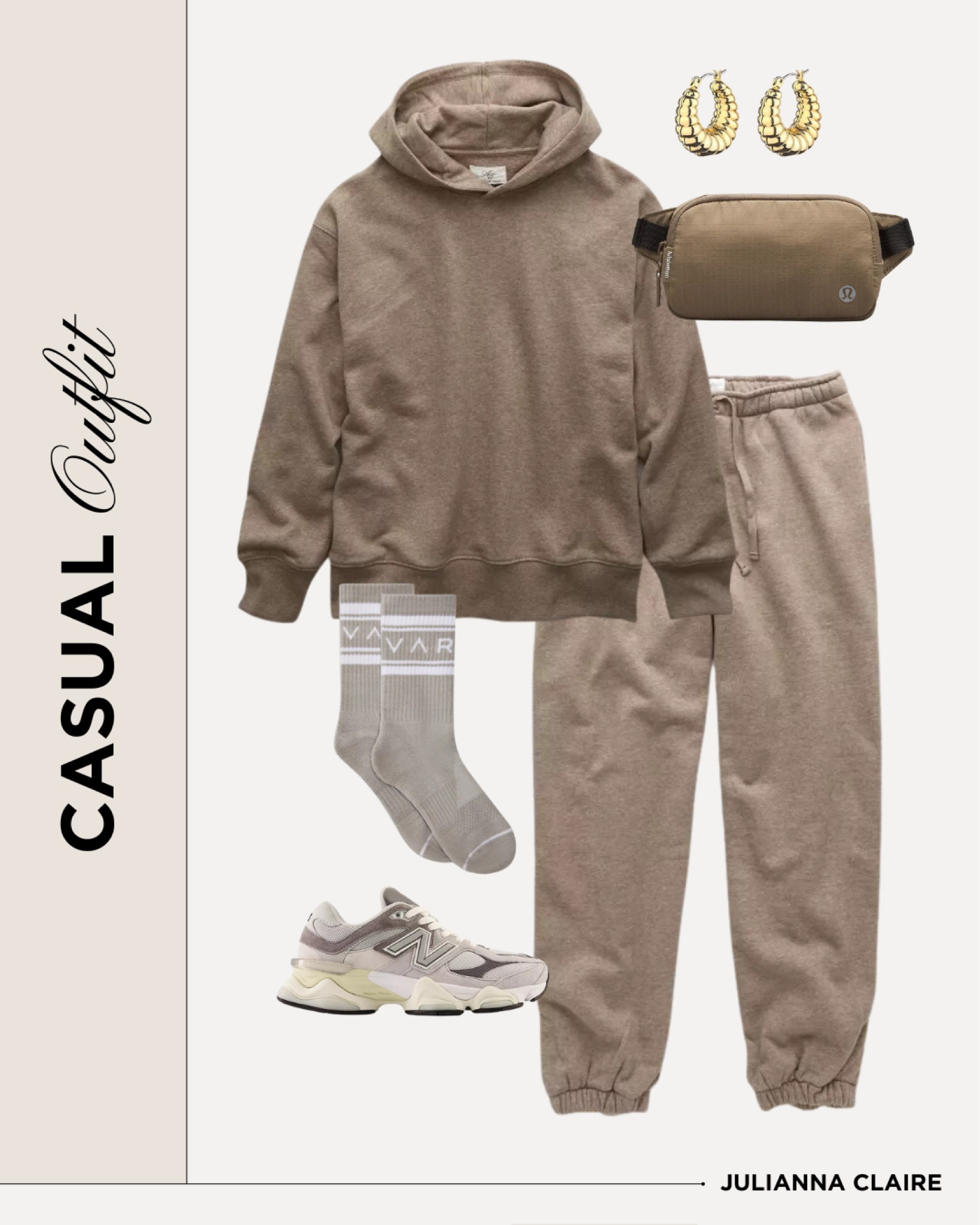 Comfy Casual Fall Outfit 🍂

Fall Fashion Finds // Athletic Wear // Athleisure Wear // American Eagle

#LTKStyleTip #LTKSeasonal #LTKActive