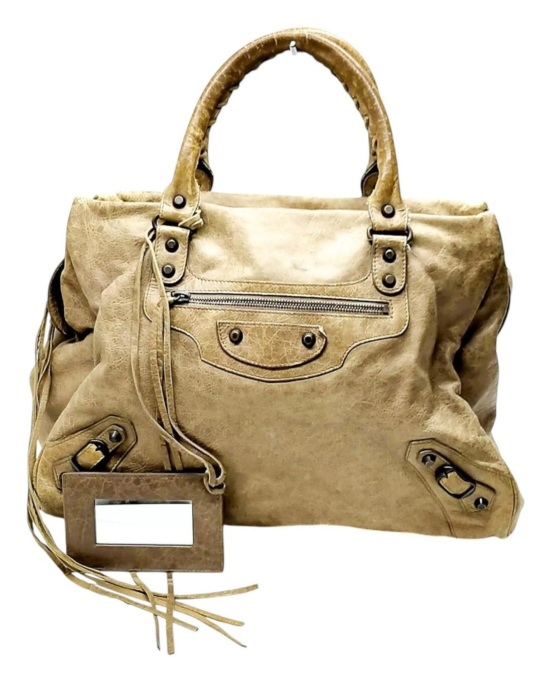 Balenciaga City Bag Large - Etsy | Etsy (US)