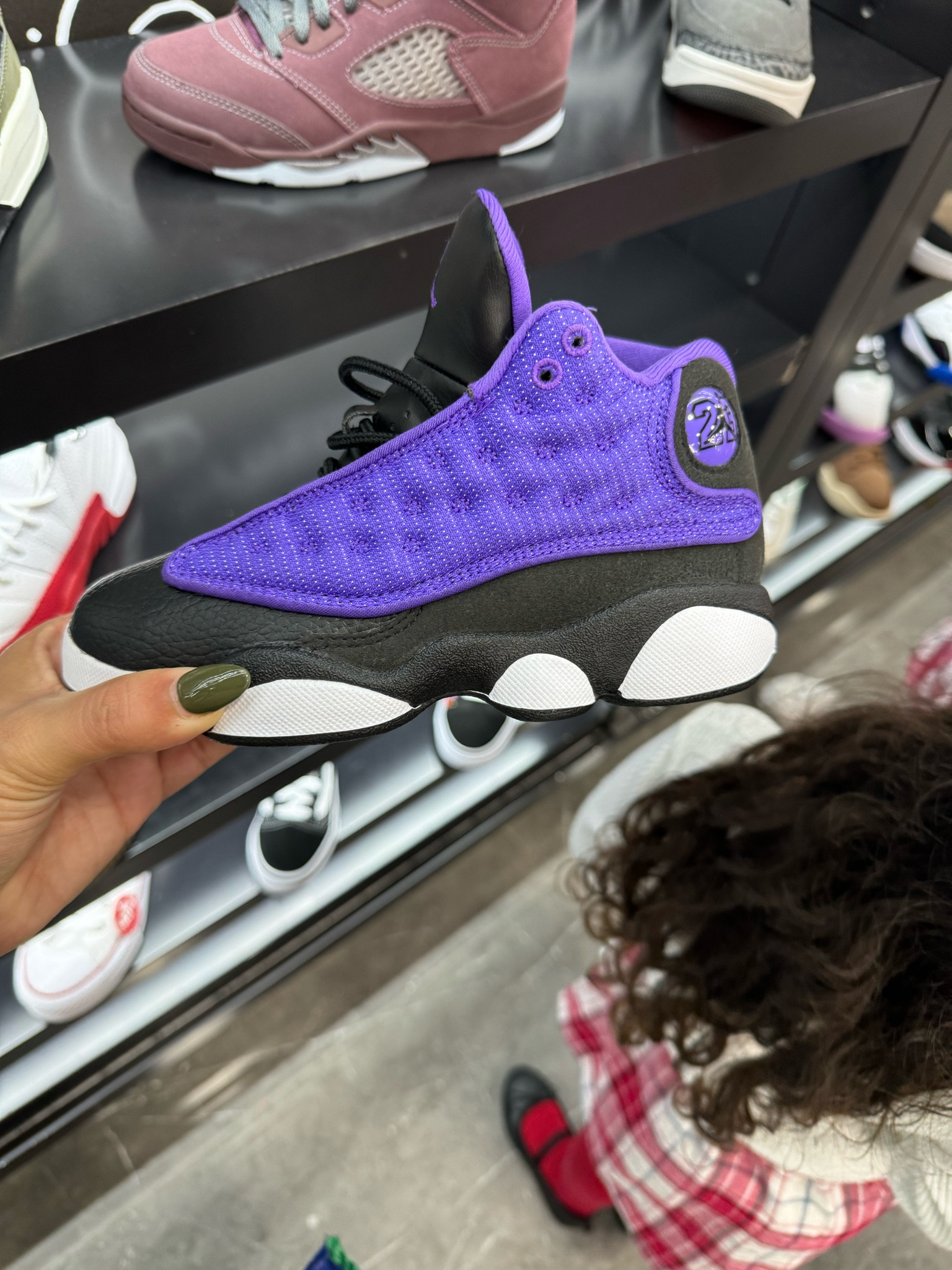 Jordan 13’s make the perfect gift for your little ones this holiday season! 

#LTKkids #LTKshoecrush #LTKGiftGuide