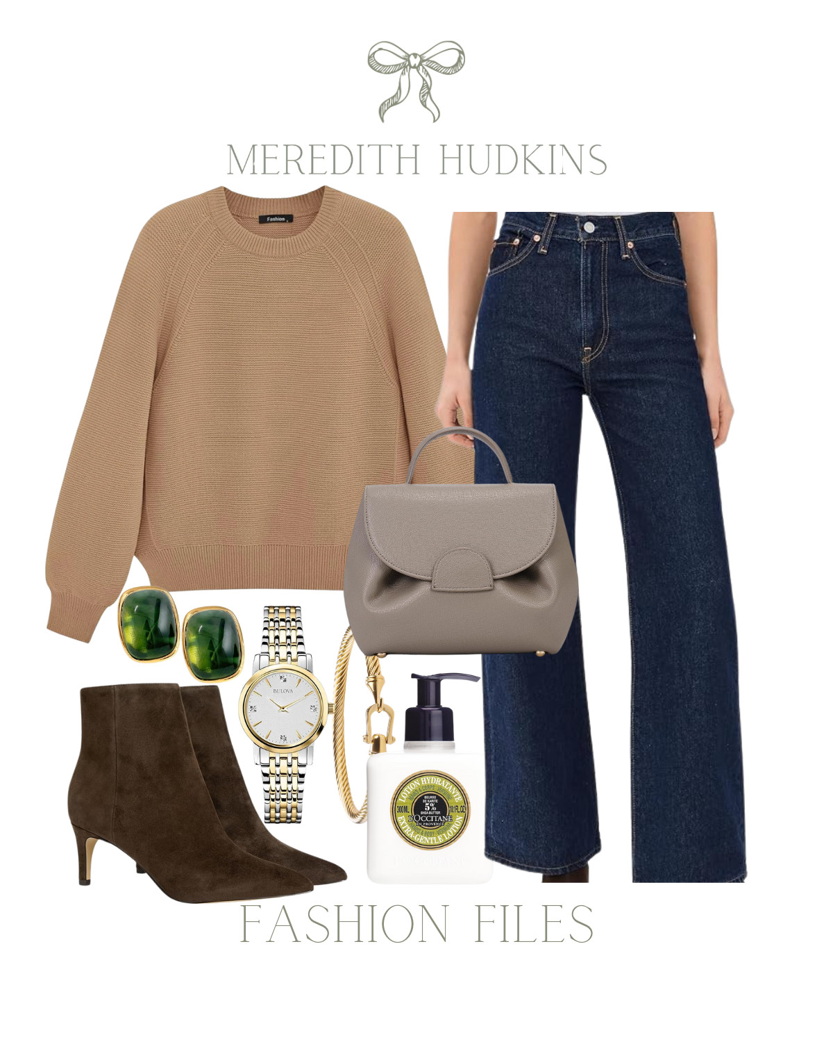 Meredith Hudkins | Amazon (US)