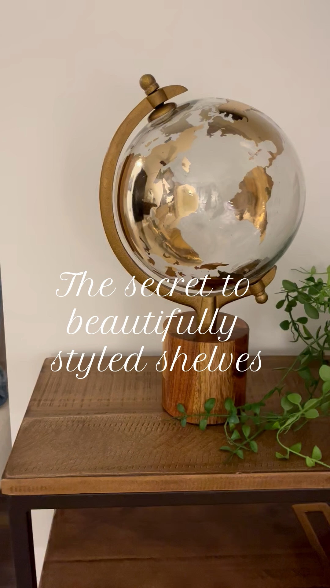 Styling shelves is all about balance. Mix books, small artwork, vases, and decorative objects to create layers that feel curated but not cluttered. These are some of my favorite pieces for styling beautiful shelves.

#amandacodesign #ltkhome #shelfdecor

#LTKHome