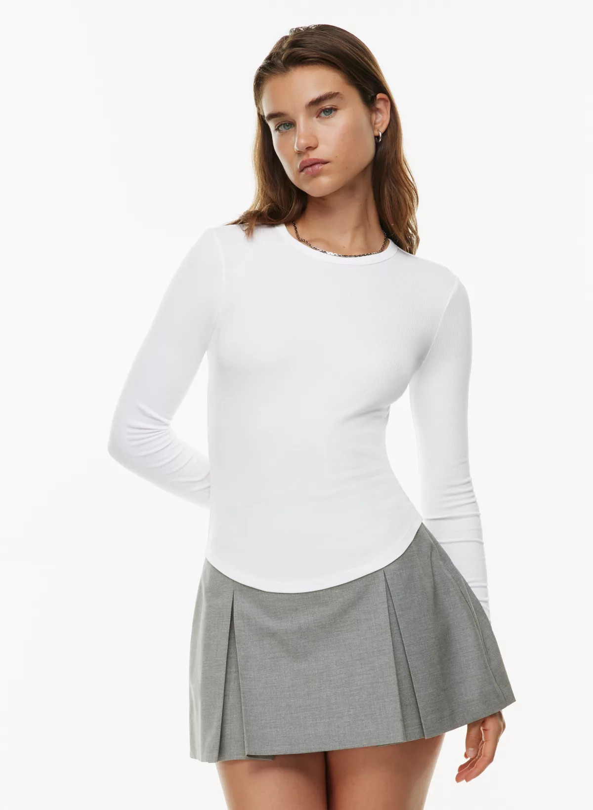 BLISS HIP LONGSLEEVE | Aritzia