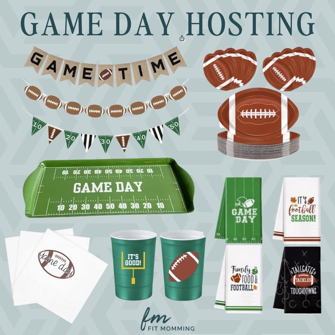 🏈🏈🏈 

 #LTKHome #LTKParties