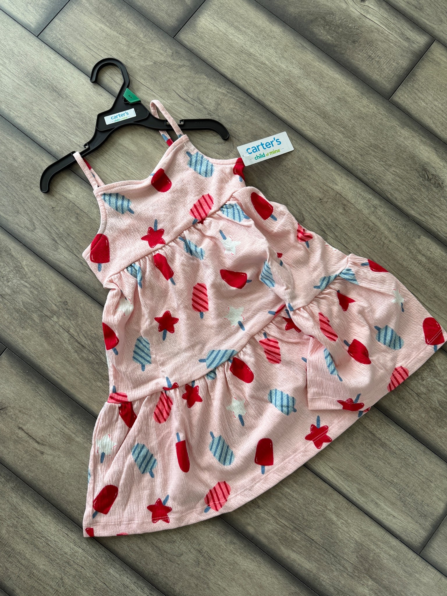 The most adorable summer dress for my 5 year old! 

#LTKSeasonal #LTKParties #LTKKids