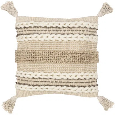 Tov 100% Cotton Throw Square Pillow | Wayfair North America